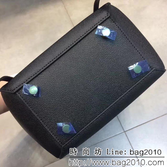CELINE賽琳原單 經典款手掌紋鯰魚mini包 SL1245